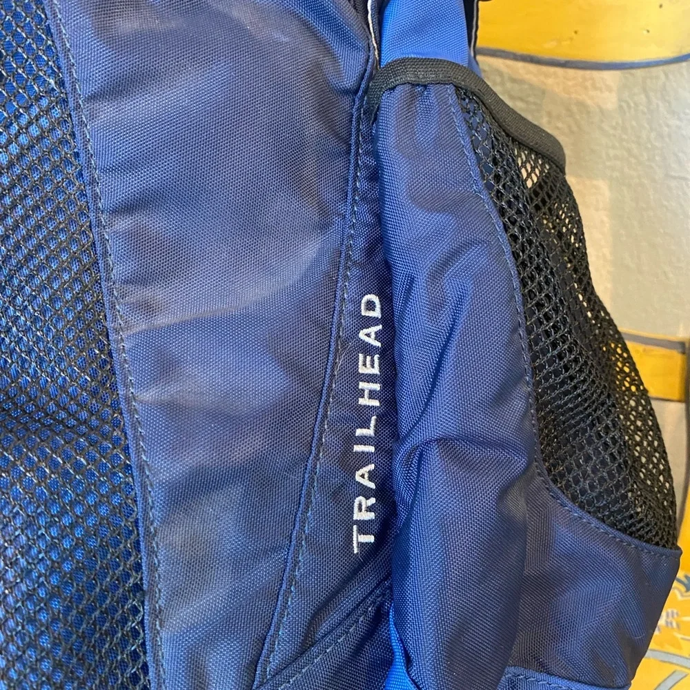 Eddie Bauer Navy and Royal‎ Blue Backpack